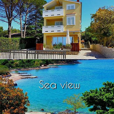 Villa Bionda Malinska Luaran gambar
