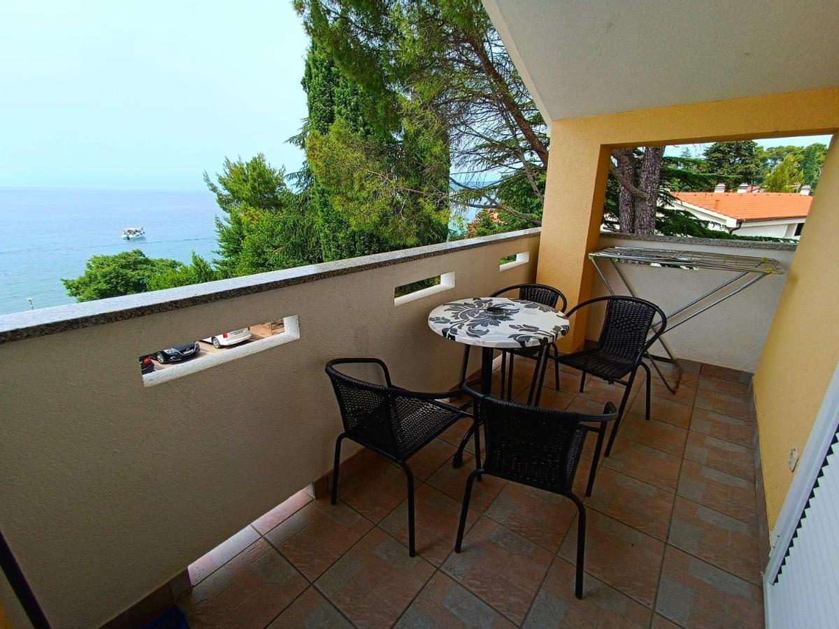 Villa Bionda Malinska Luaran gambar