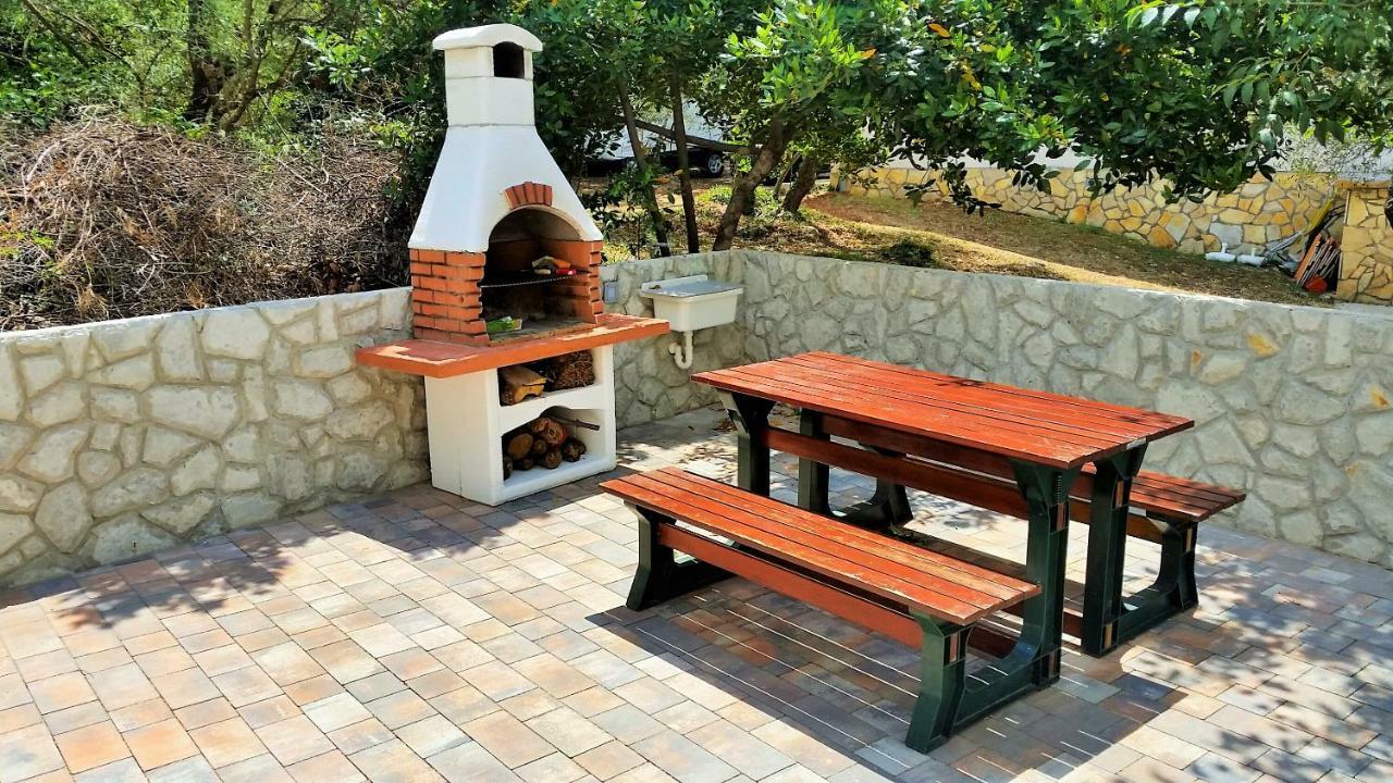 Villa Bionda Malinska Luaran gambar
