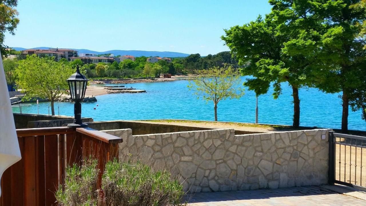 Villa Bionda Malinska Luaran gambar